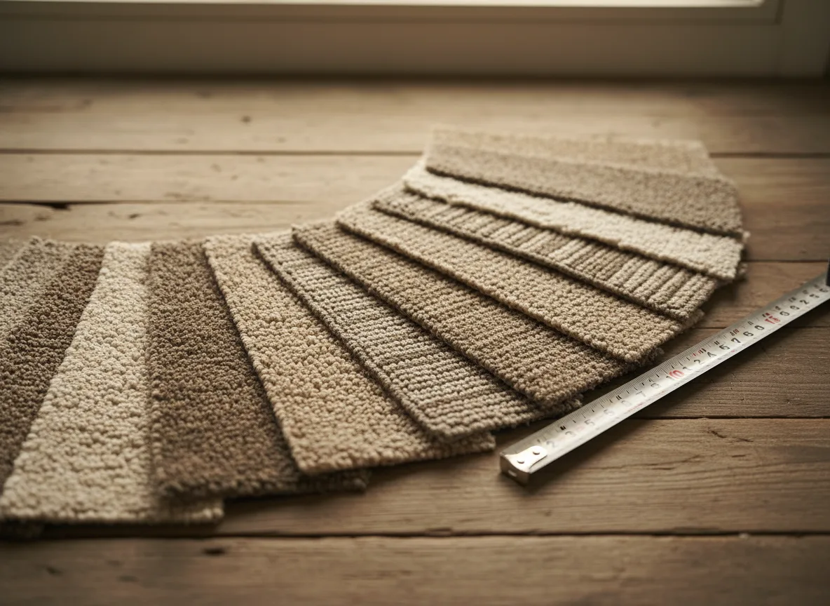 Carpet Installation Unity, OR FAQs